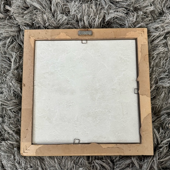 Art deco pin up wall art Rolf Armstrong “Cleopatra” in vintage gilded wood frame - Picture 5 of 10